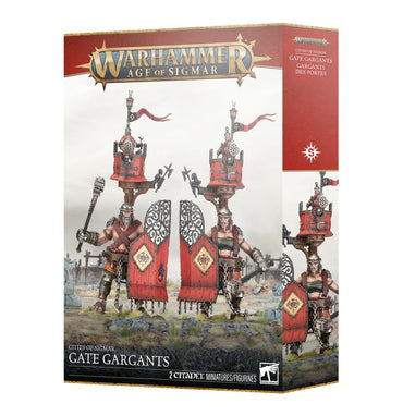 Warhammer Age of Sigmar Cities of Sigmar - Gate Gargants