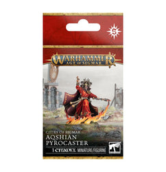 Warhammer Age of Sigmar Cities of Sigmar -  Aqshian Pyrocaster