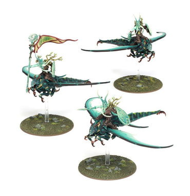Sylvaneth - Spiterider Lancers