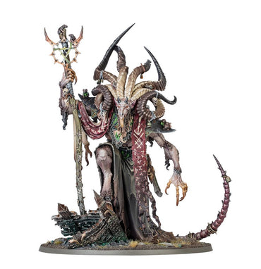 Skaven Vizzik Skour Prophet of the Horned Rat - Warhammer Age of Sigmar