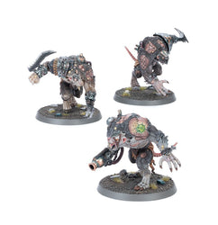 Skaven Rat Ogors - Warhammer Age of Sigmar