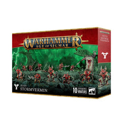 Skaven Stormvermin - Warhammer Age of Sigmar