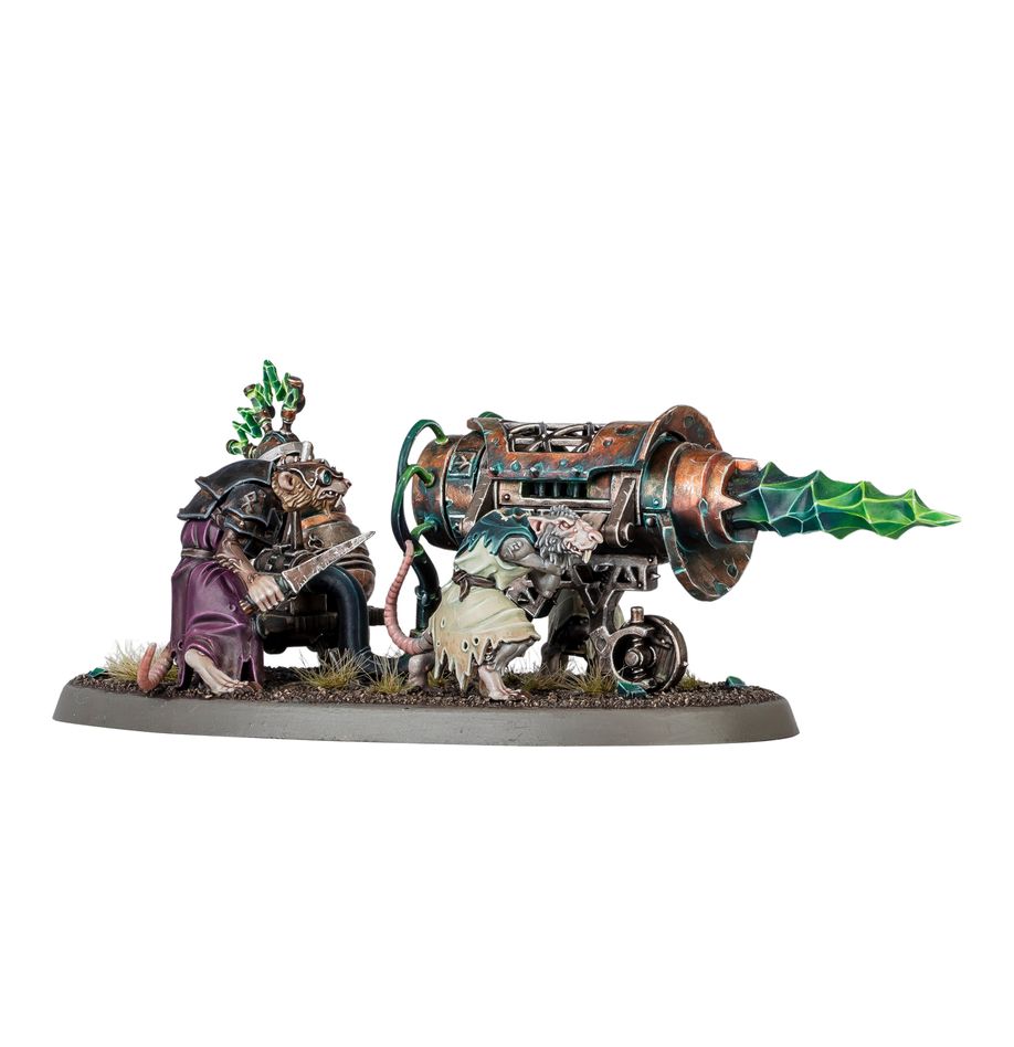 Skaven Warp-Grinder - Warhammer Age of Sigmar