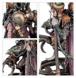 Skaven Arch-Warlock - Warhammer Age of Sigmar