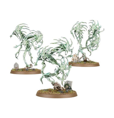 Warhammer: Age of Sigmar - Nighthaunt Spirit Hosts