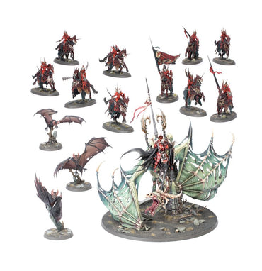 Lances of the Crimson Keep Battleforce Box - Warhammer 40k