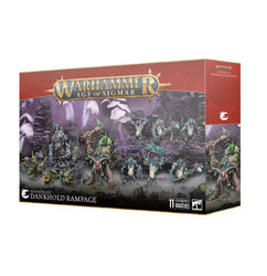 Warhammer 40,000 - Gloomspite Gitz: Dankhold Rampage