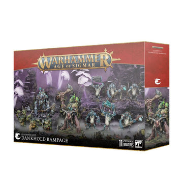 Warhammer 40,000 - Gloomspite Gitz: Dankhold Rampage