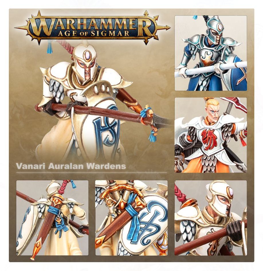 Vanari Auralan Wardens