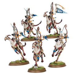 Spearhead: Lumineth Realm-lords – Hurakan Vanguard