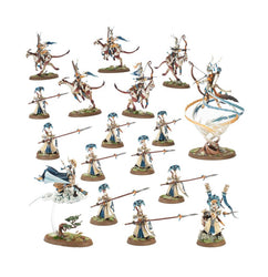 Spearhead: Lumineth Realm-lords – Hurakan Vanguard