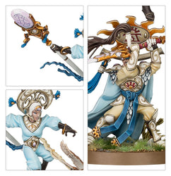 Battleforce: Lumineth Realm-lords – Iliathan Warhost