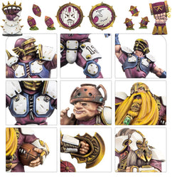 Old World Alliance Blood Bowl Team – The Middenheim Maulers