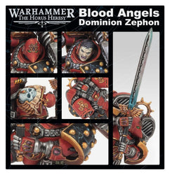 Dominion Zephon - Blood Angels - Warhammer The Horus Heresy