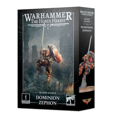 Dominion Zephon - Blood Angels - Warhammer The Horus Heresy