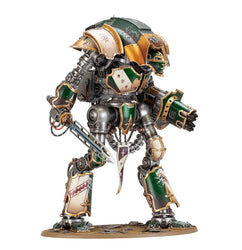 Warhammer The Horus Heresy - Cerastus Knight Castigator