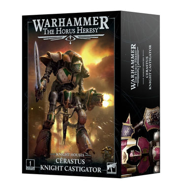 Warhammer The Horus Heresy - Cerastus Knight Castigator