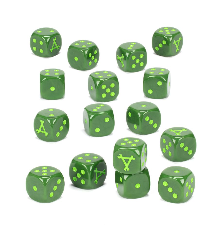 Skaven Dice - Warhammer Age of Sigmar