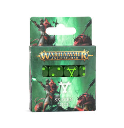 Skaven Dice - Warhammer Age of Sigmar