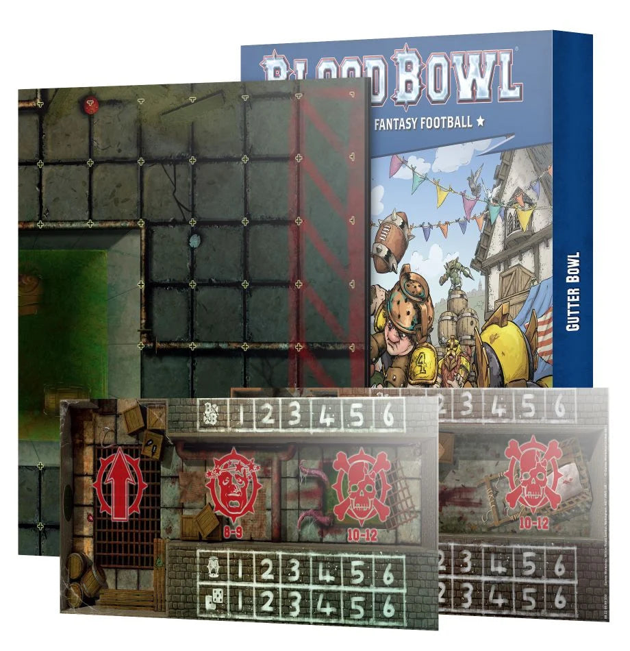 BloodBowl: Gutter Bowl
