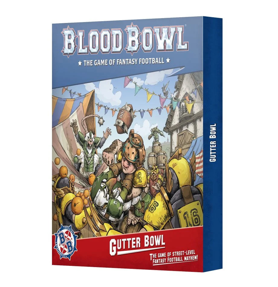 BloodBowl: Gutter Bowl
