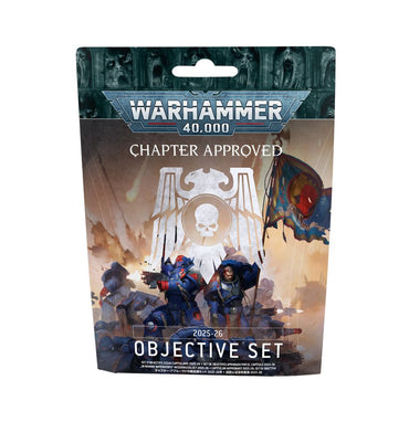 Chapter Approved Objective Set 2025-2026