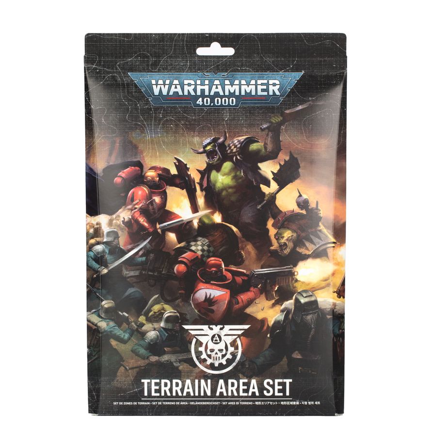 Warhammer 40K: Terrain Set