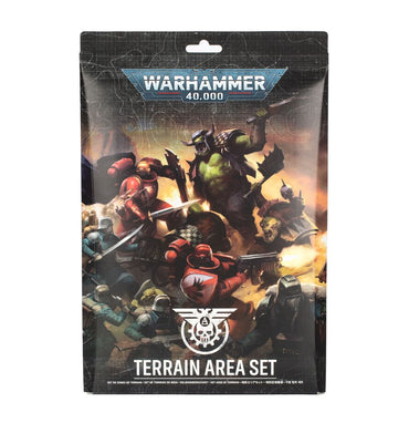 Warhammer 40K: Terrain Set