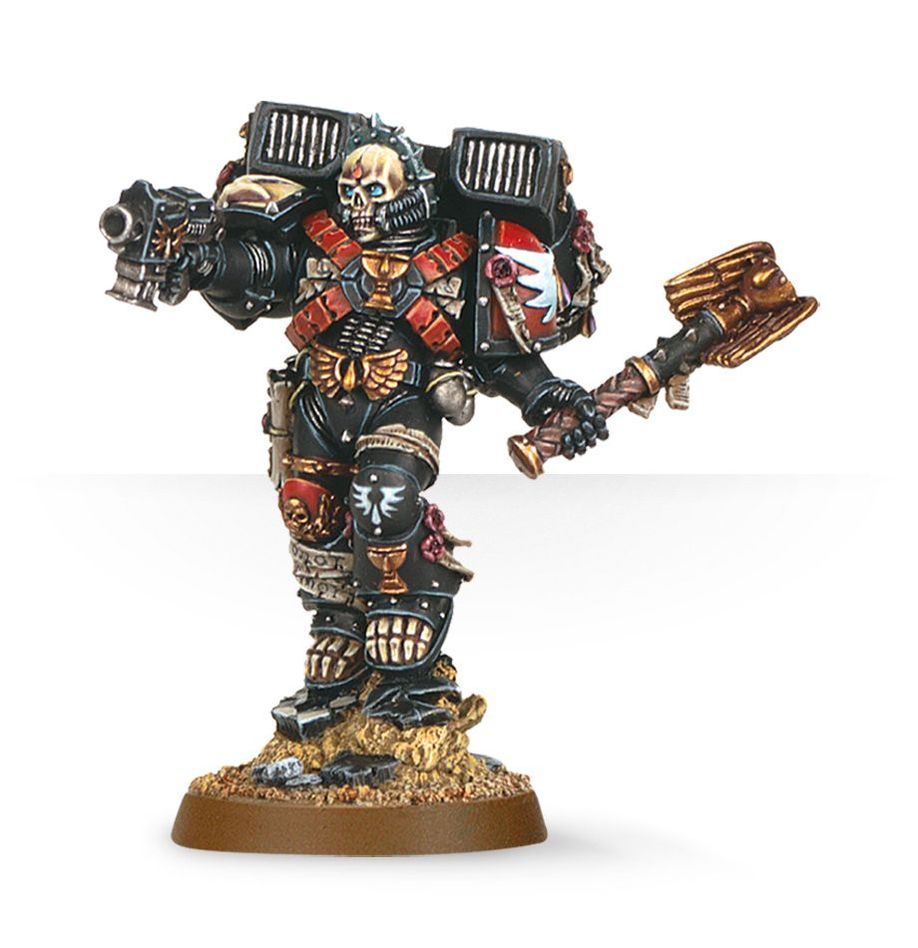 Lemartes, Guardian of the Lost - Warhammer Age of Sigmar
