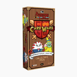 Adventure Time Card Wars Collector's Pack