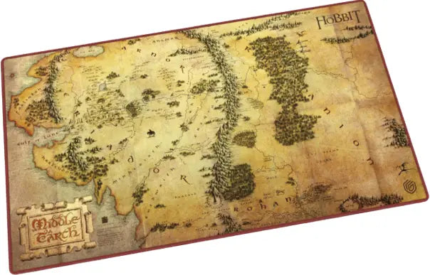 Ultimate Guard Playmat The Hobbit