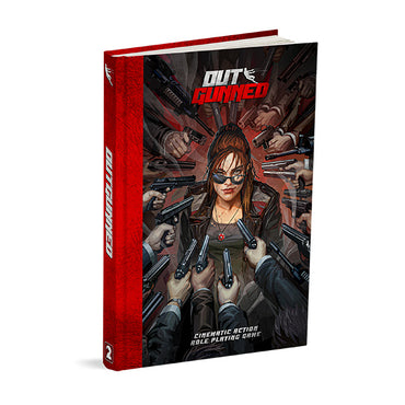 Outgunned - Core Rulebook