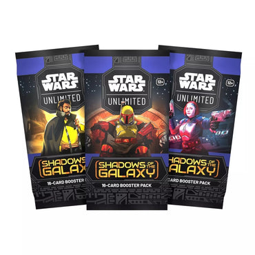 7-26 Shadows of the Galaxy Draft ticket