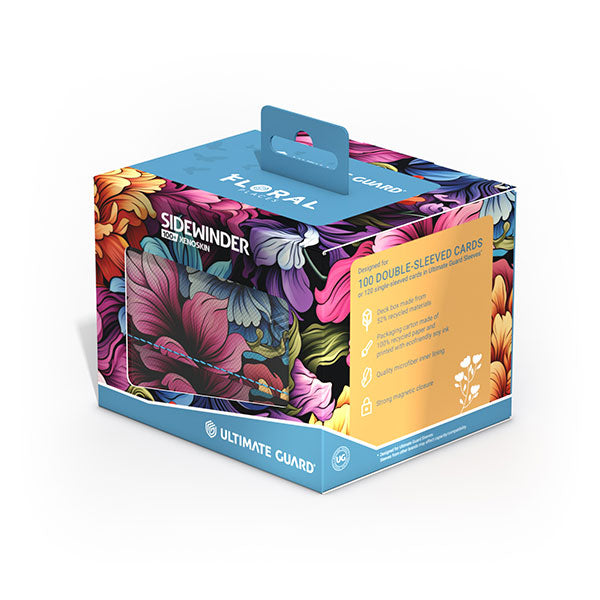 Deck Case: Sidewinder 100+ Floral Places III - Springbloom Meadow
