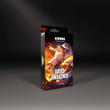Azuki Tcg: Gates Awakened: Starter Deck: Zero