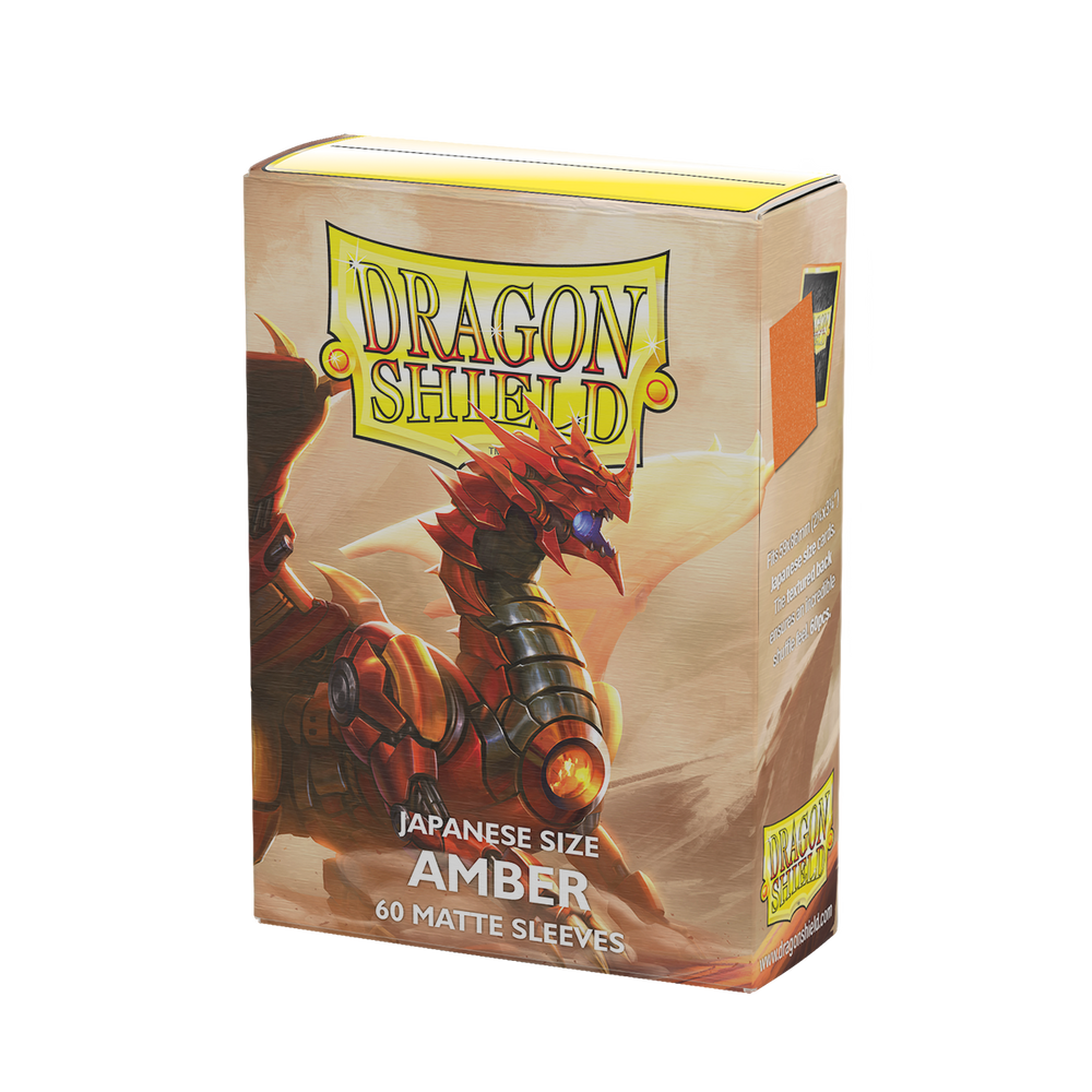 Dragon Shield Matte : Japanese