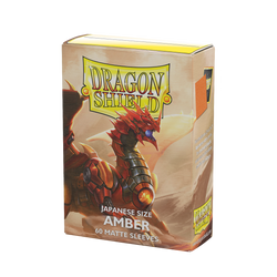 Dragon Shield Matte : Japanese