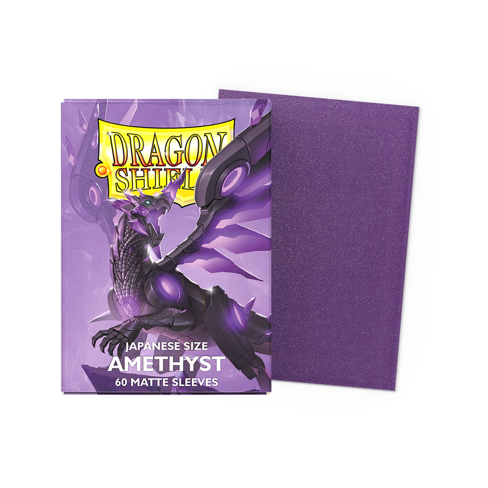 Dragon Shield Matte : Japanese