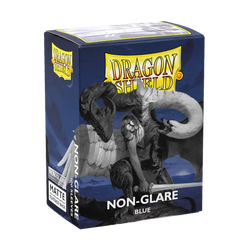 Dragon Shield Matte Non-Glare 100ct