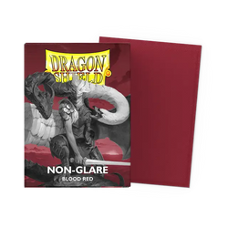 Dragon Shield Matte Non-Glare 100ct