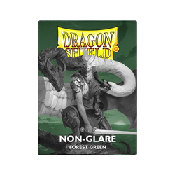 Dragon Shield Matte Non-Glare 100ct