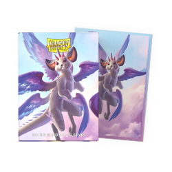 Dragon Shield Sleeves: "The Whiskerwing" Art