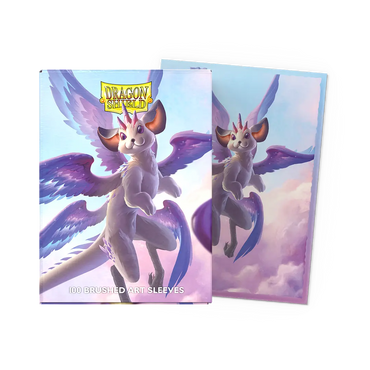 Dragon Shield Sleeves: "The Whiskerwing" Art