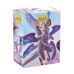 Dragon Shield Sleeves: "The Whiskerwing" Art