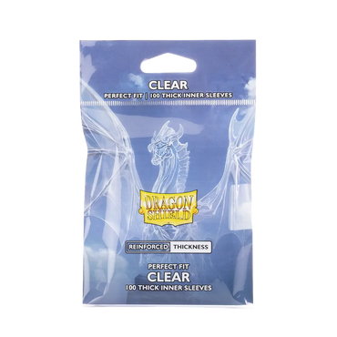 Dragon Shield - Perfect Fit Standard Size Thick Inner Sleeves