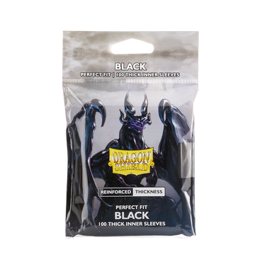 Dragon Shield - Perfect Fit Standard Size Thick Inner Sleeves