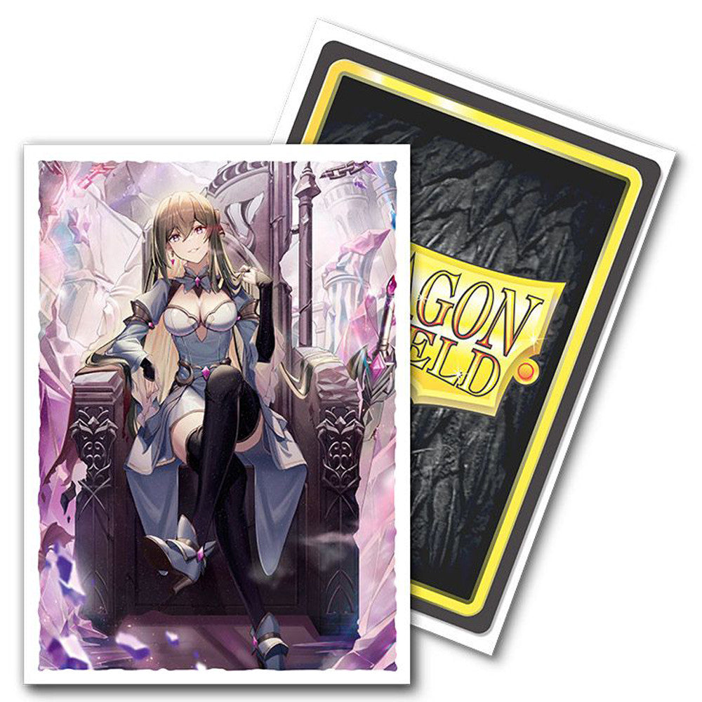 Dragon Shield Sleeves: Standard- Matte 'Grand Archive Merlin, Kingslayer' Art (100 ct.)