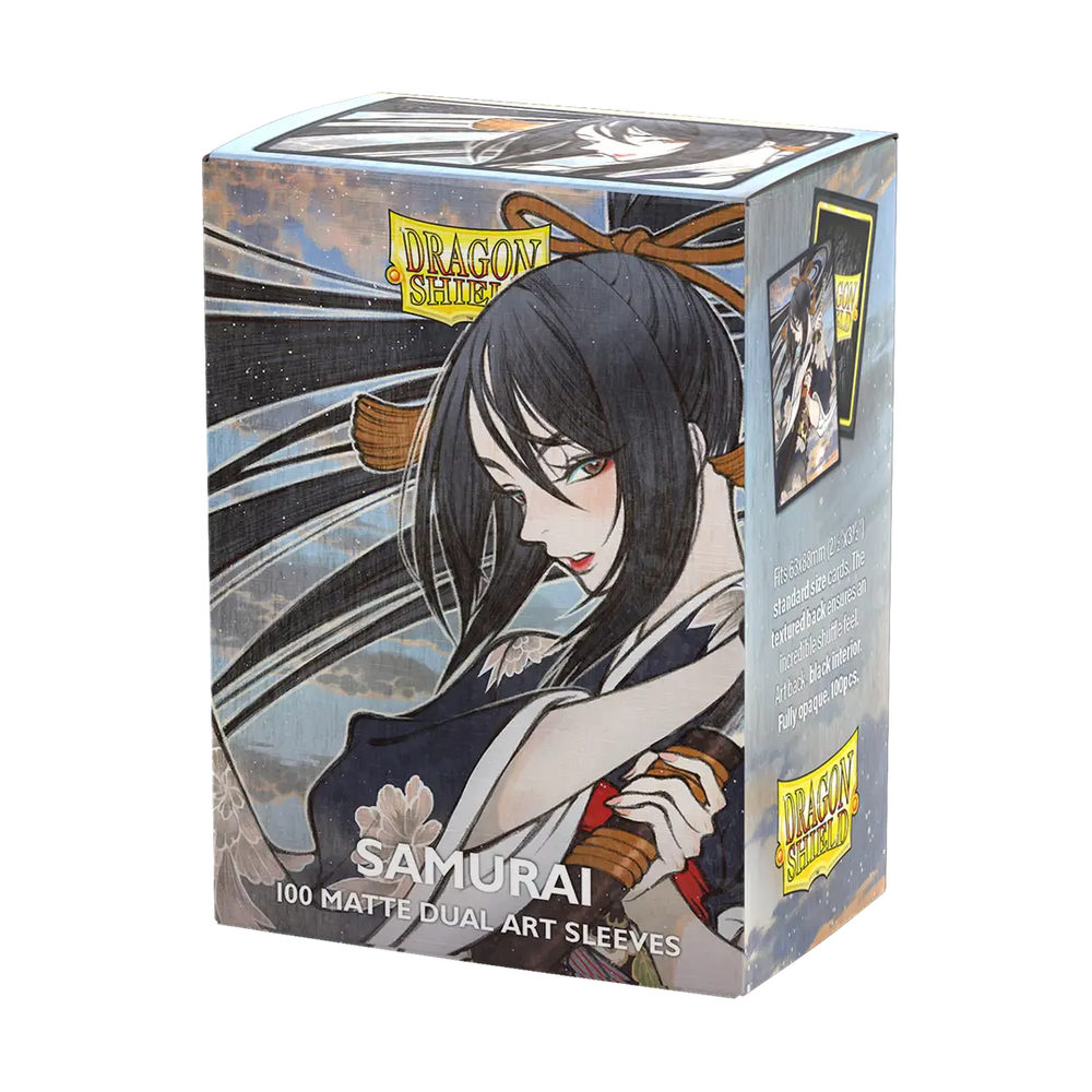 Dragon Shield Art Sleeves