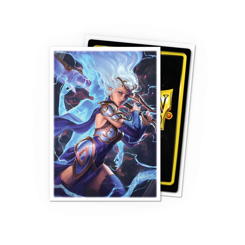 Dragon Shield Flesh and Blood Art Sleeves Matte (100 pack)