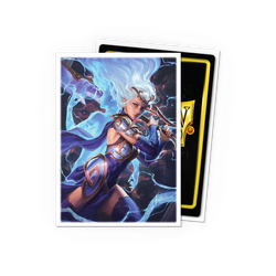 Dragon Shield Flesh and Blood Art Sleeves Matte (100 pack)